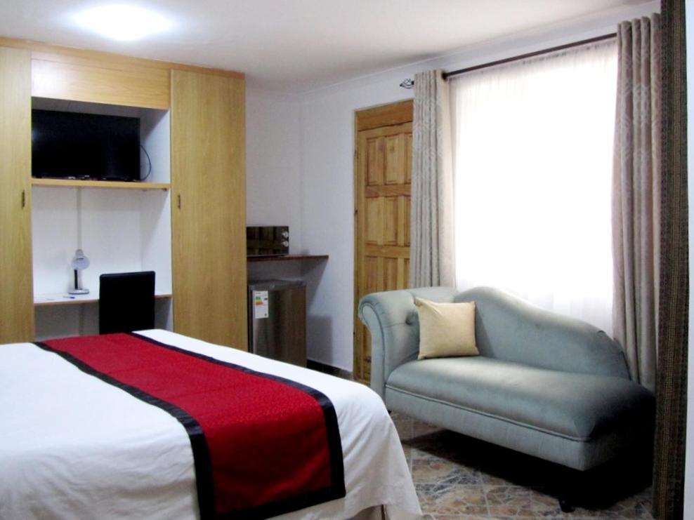 Art Lodges Harare Zewnętrze zdjęcie