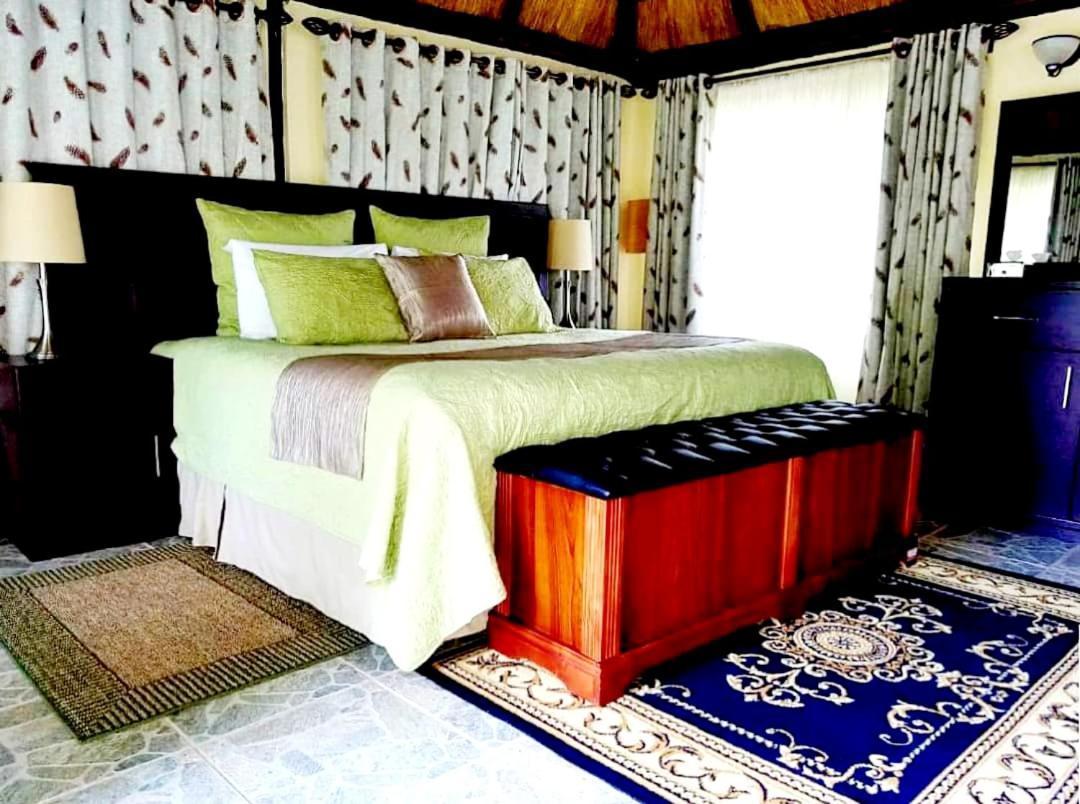 Art Lodges Harare Zewnętrze zdjęcie