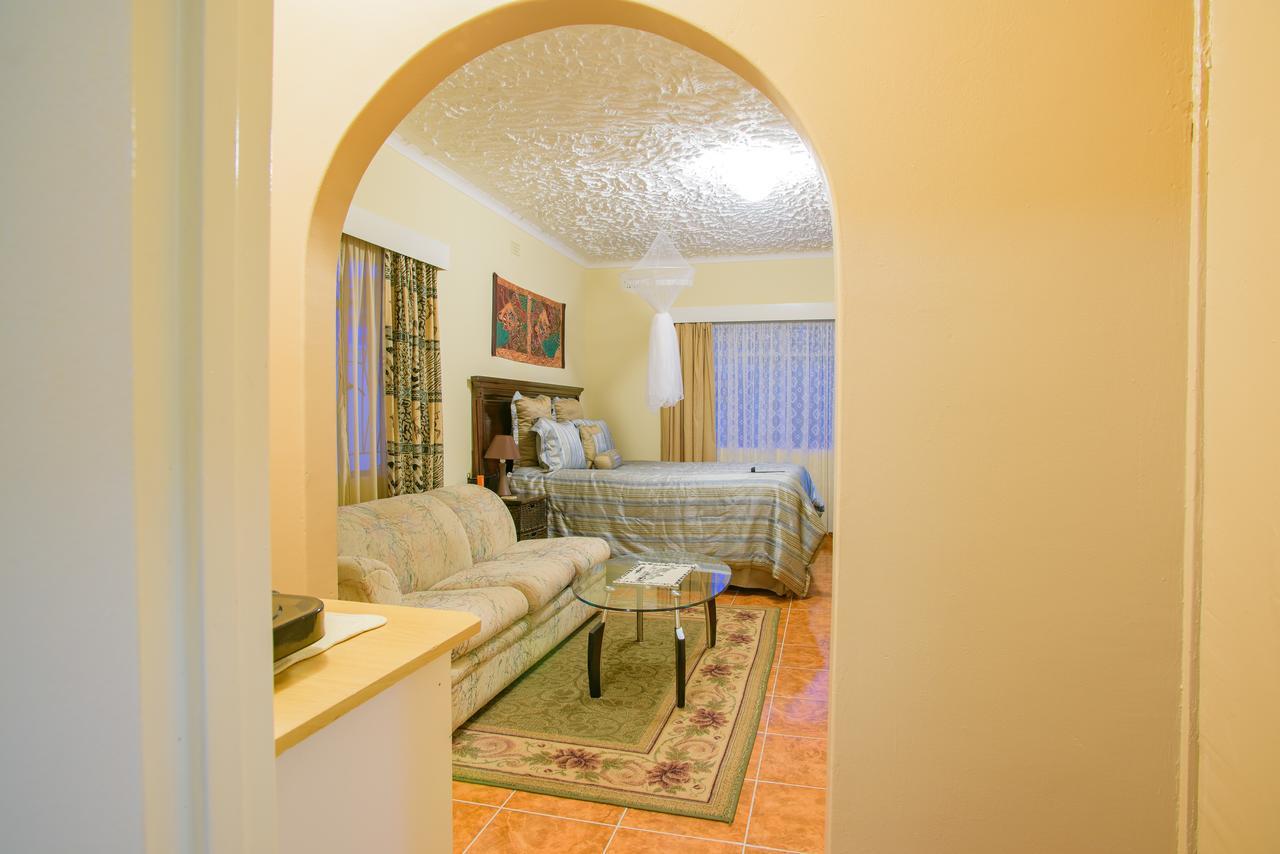 Art Lodges Harare Zewnętrze zdjęcie