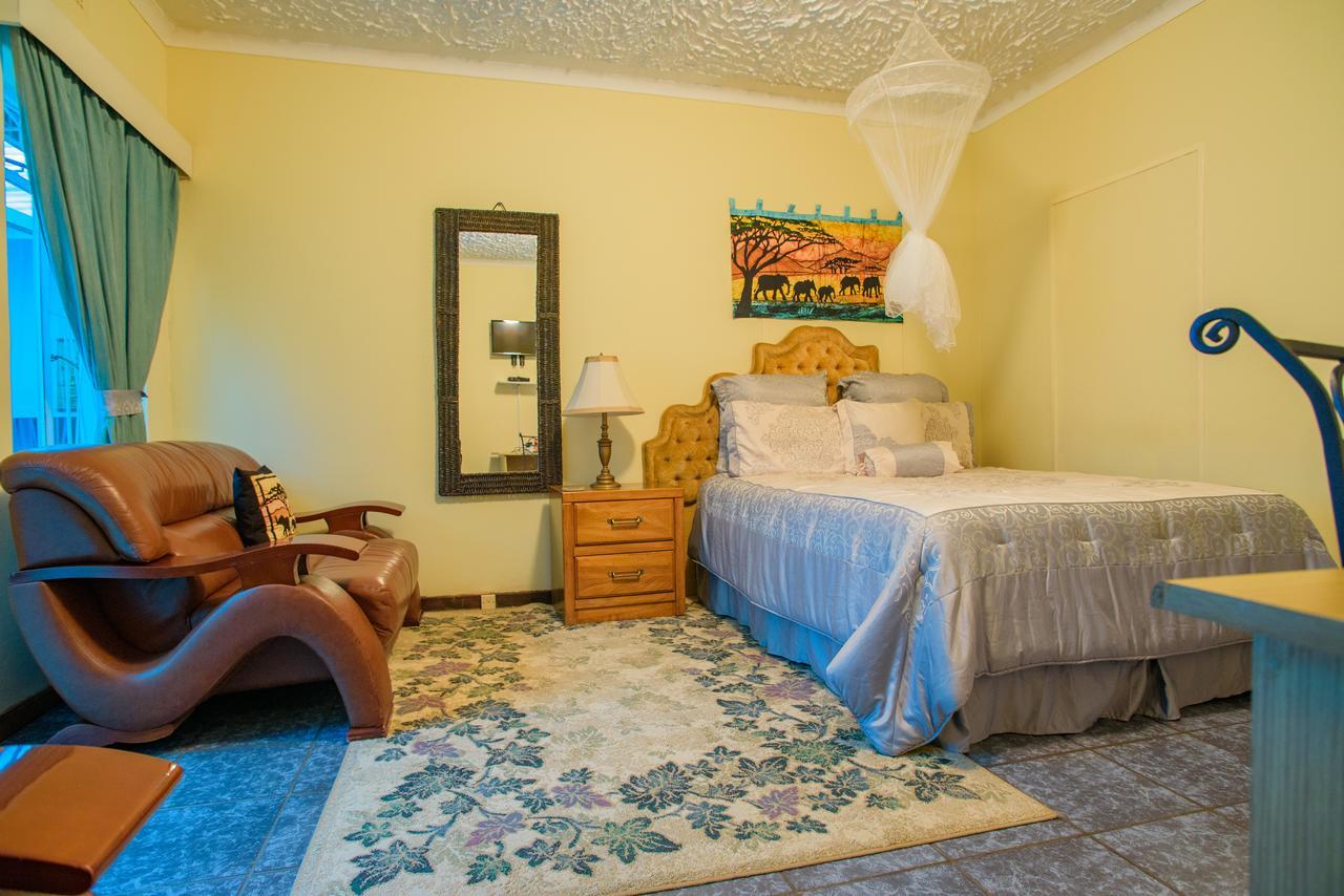 Art Lodges Harare Zewnętrze zdjęcie