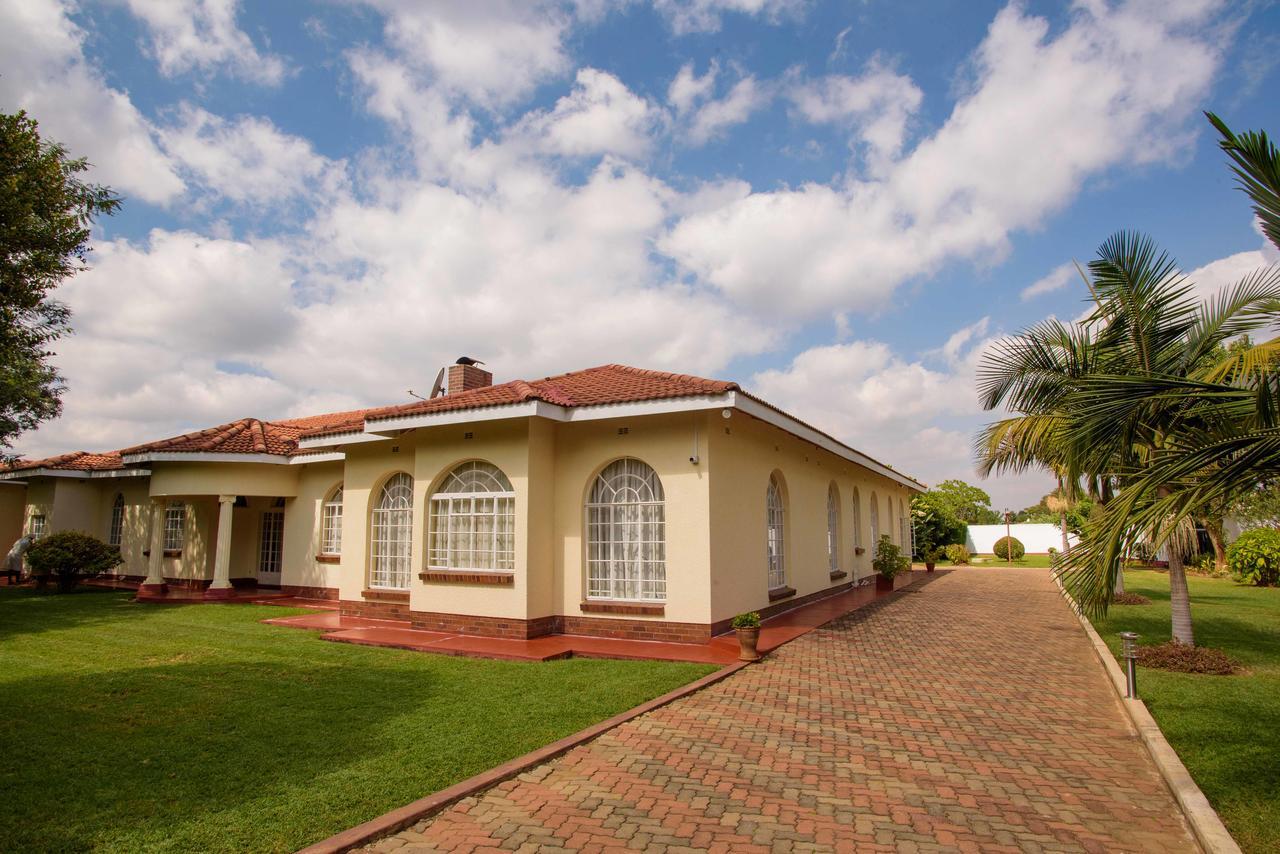 Art Lodges Harare Zewnętrze zdjęcie