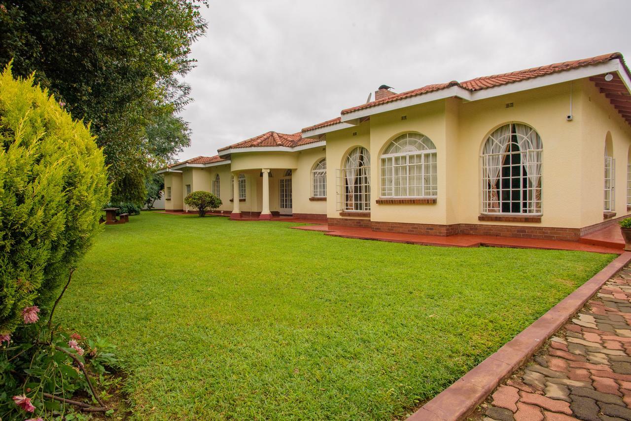 Art Lodges Harare Zewnętrze zdjęcie