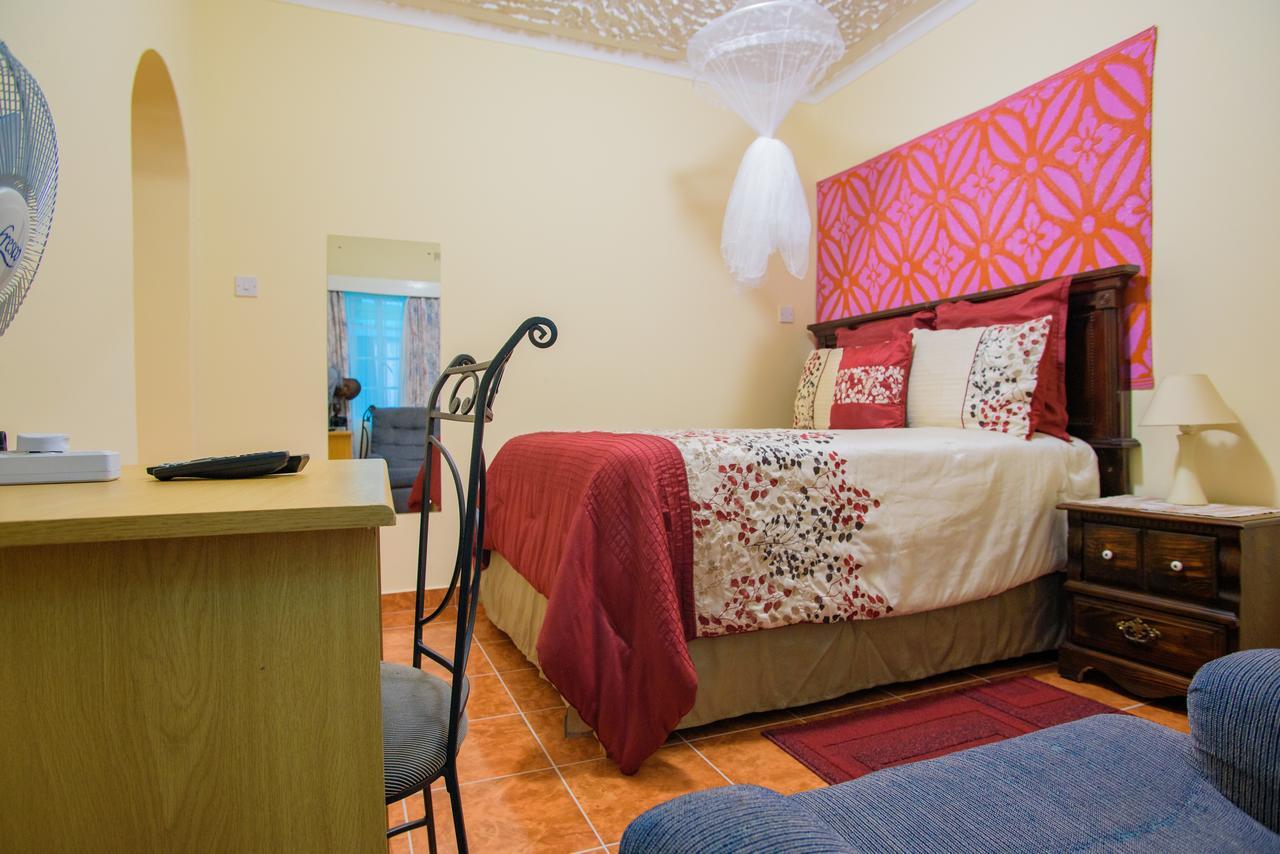 Art Lodges Harare Zewnętrze zdjęcie