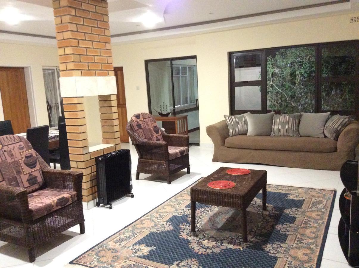 Art Lodges Harare Zewnętrze zdjęcie