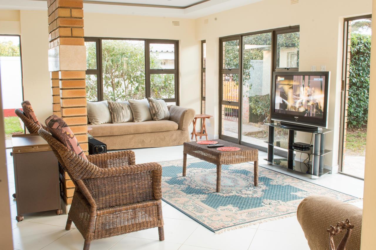 Art Lodges Harare Zewnętrze zdjęcie