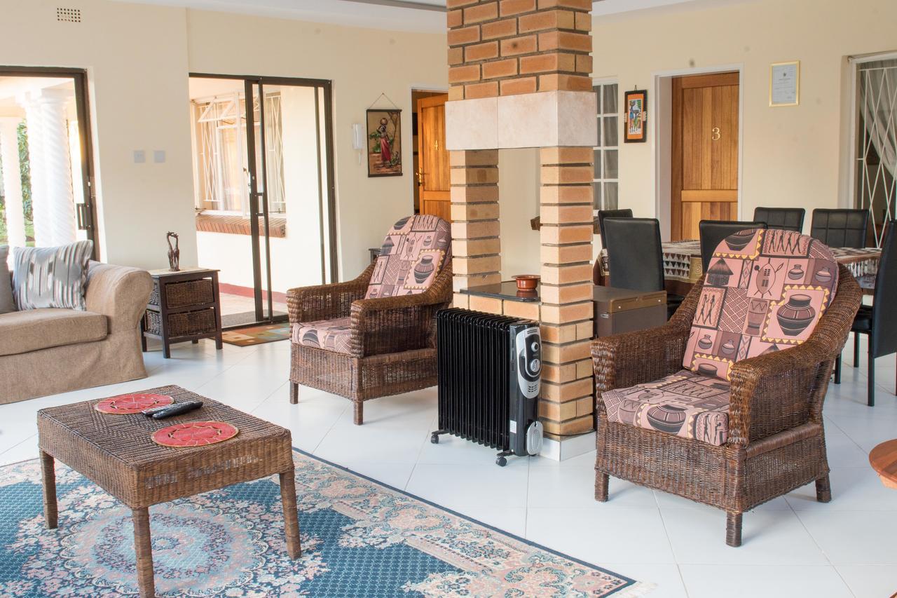 Art Lodges Harare Zewnętrze zdjęcie