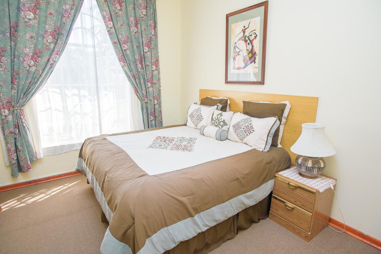 Art Lodges Harare Zewnętrze zdjęcie