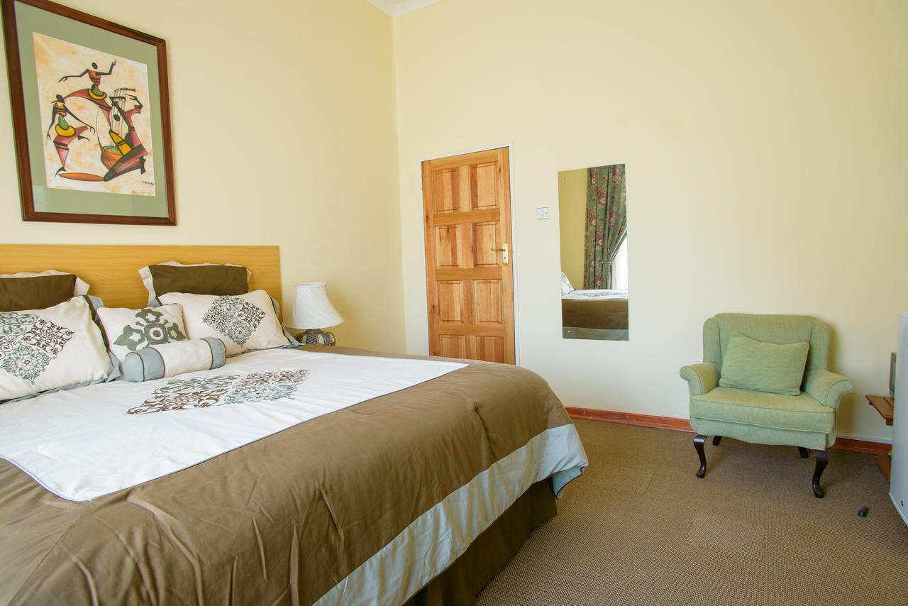 Art Lodges Harare Zewnętrze zdjęcie