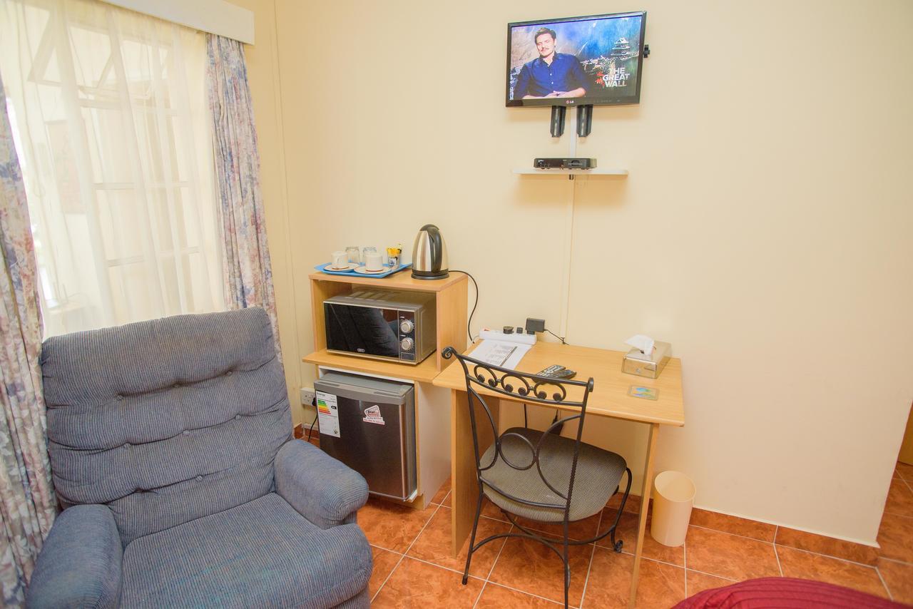 Art Lodges Harare Zewnętrze zdjęcie