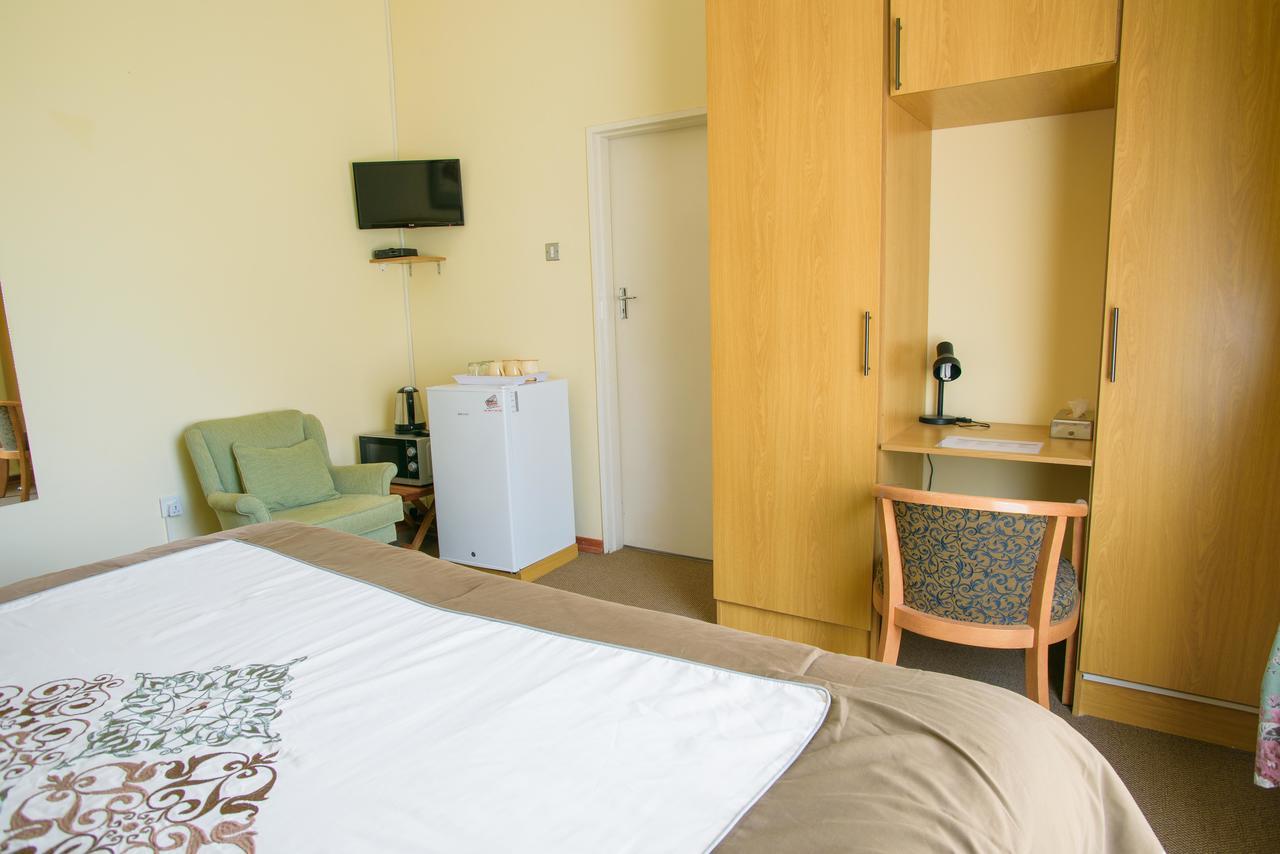 Art Lodges Harare Zewnętrze zdjęcie