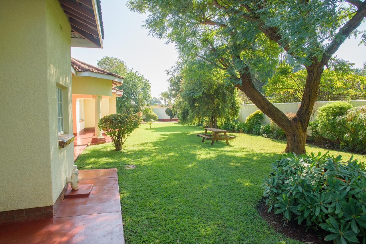 Art Lodges Harare Zewnętrze zdjęcie