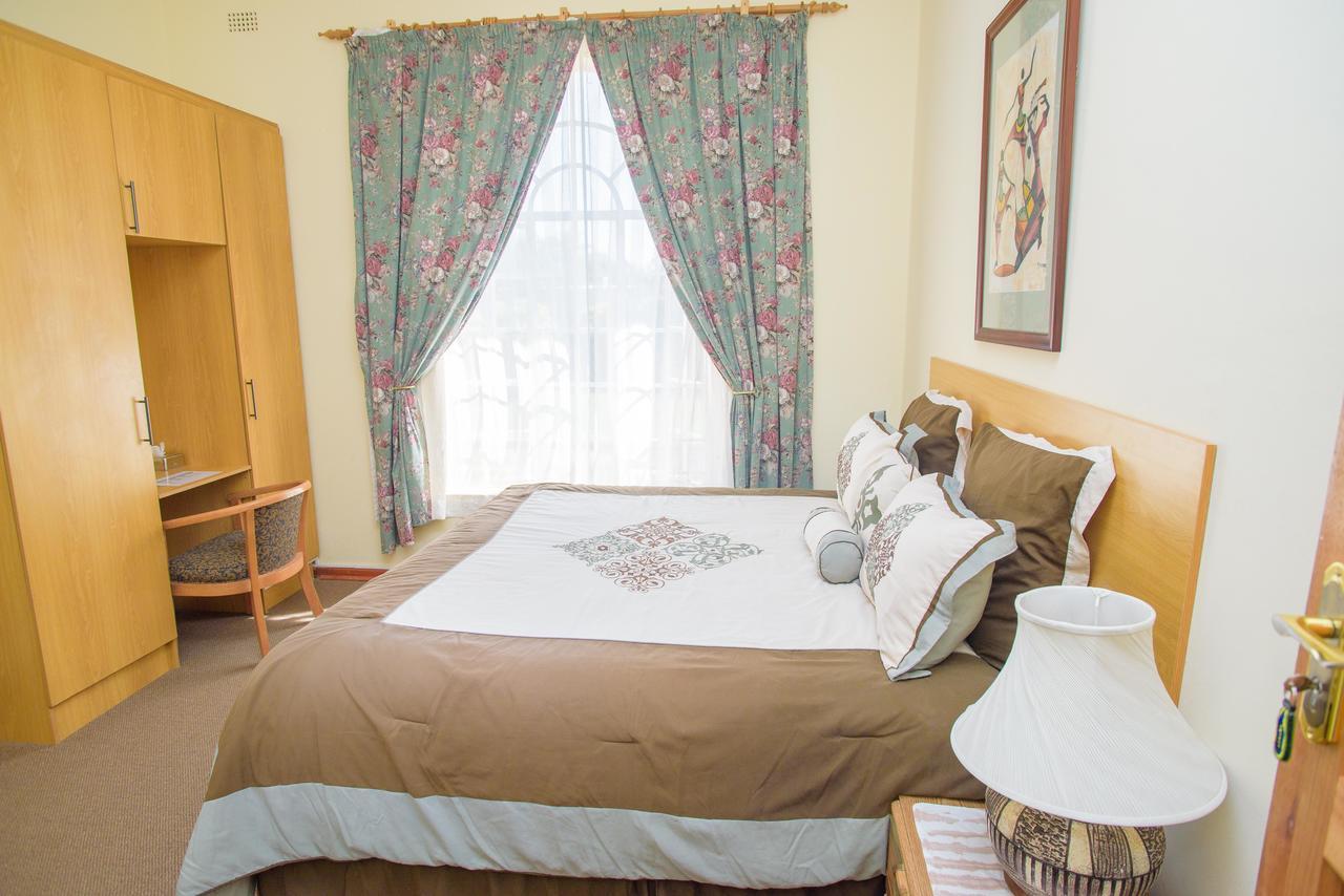 Art Lodges Harare Zewnętrze zdjęcie