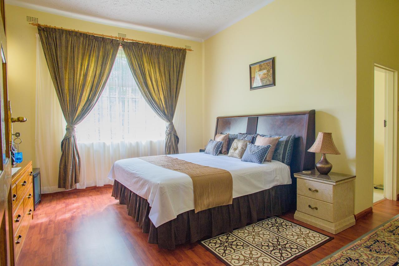 Art Lodges Harare Zewnętrze zdjęcie