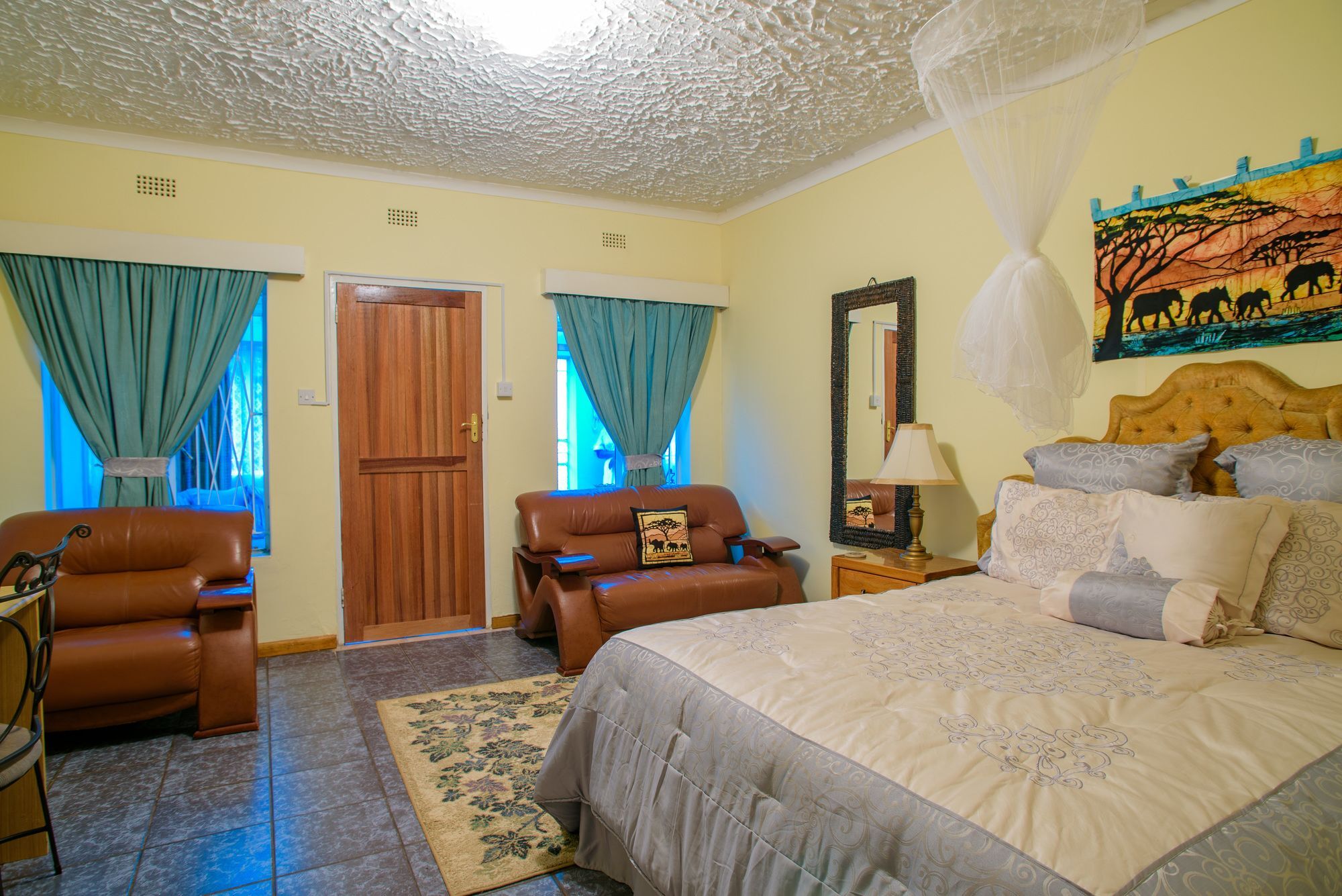 Art Lodges Harare Zewnętrze zdjęcie