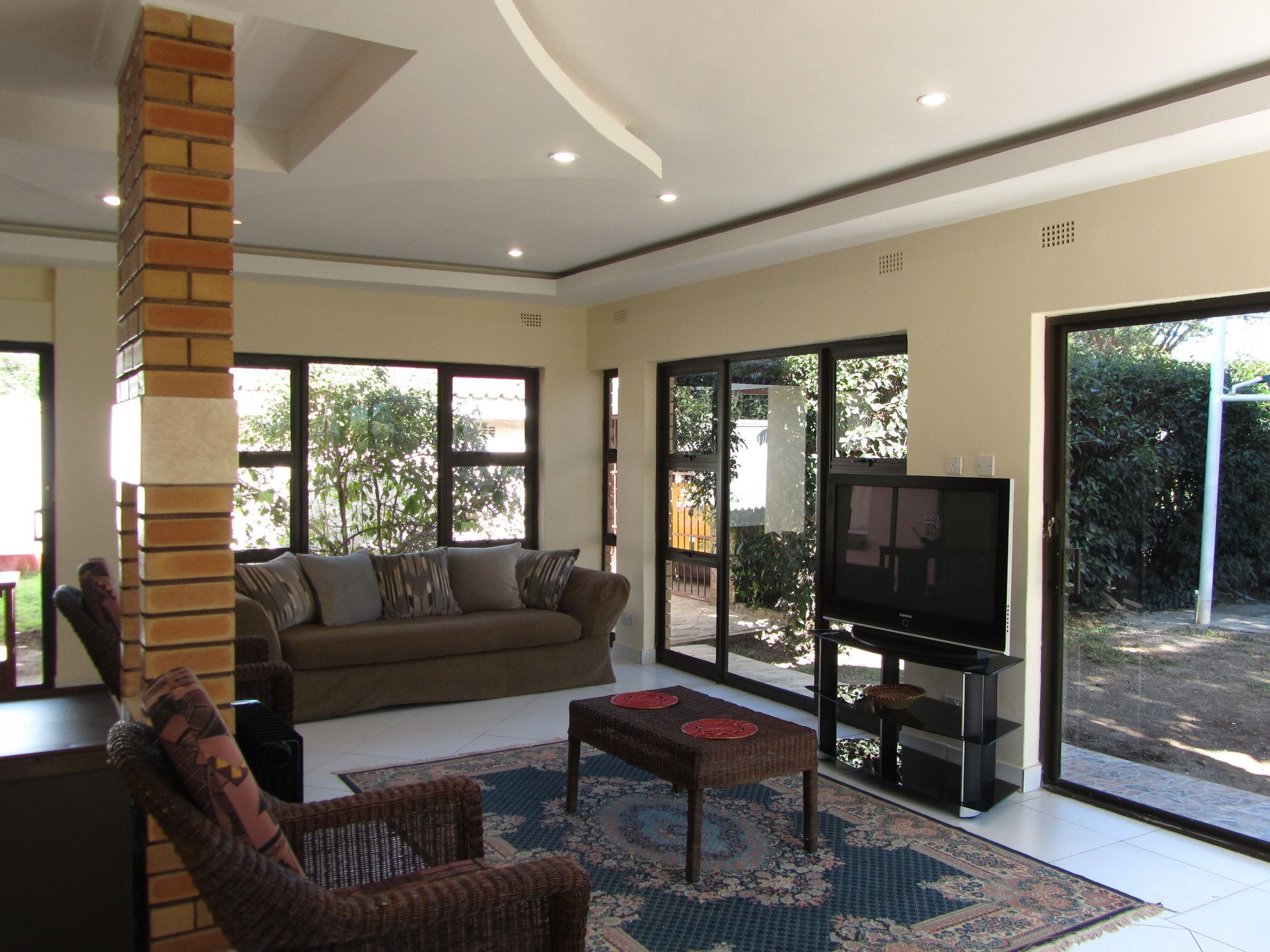 Art Lodges Harare Zewnętrze zdjęcie