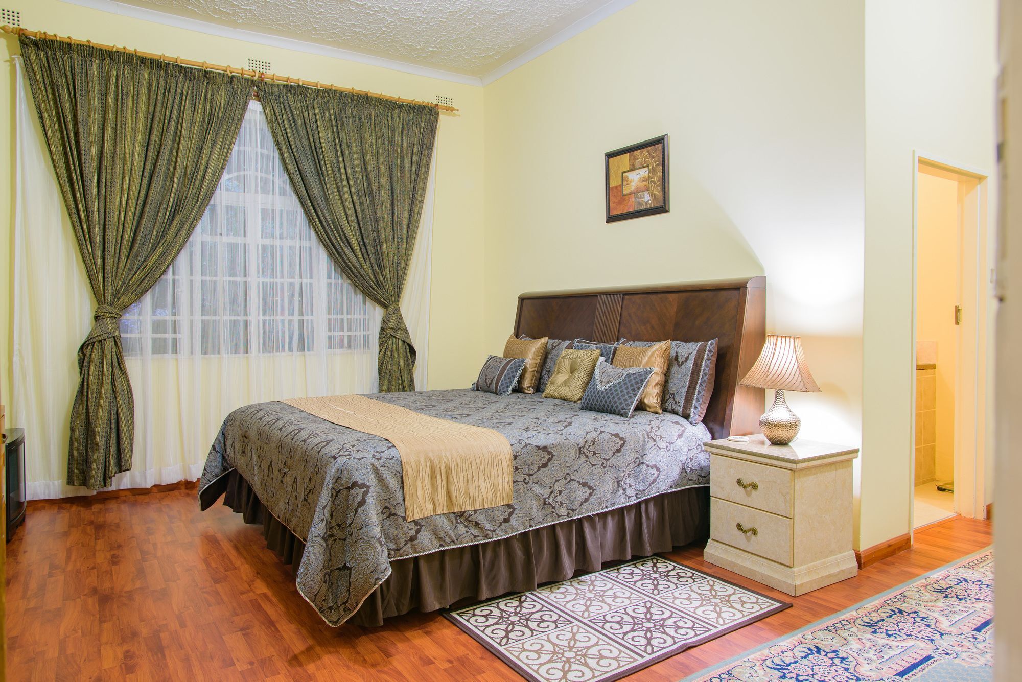 Art Lodges Harare Zewnętrze zdjęcie