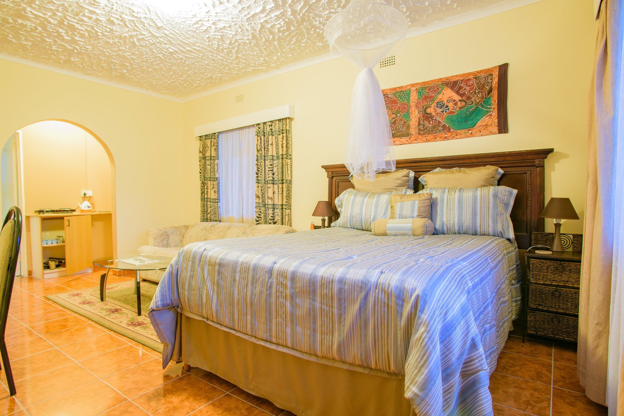 Art Lodges Harare Zewnętrze zdjęcie