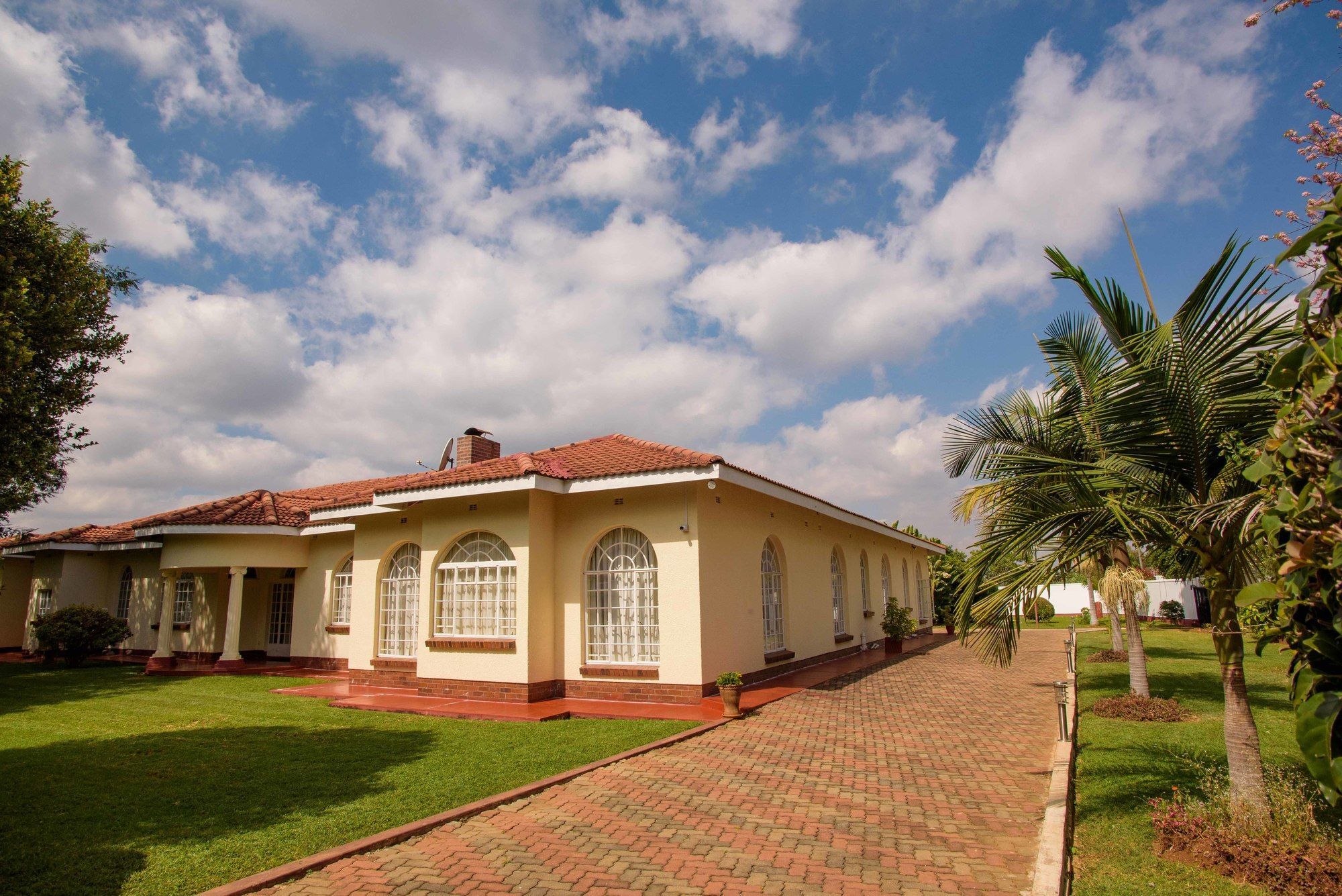 Art Lodges Harare Zewnętrze zdjęcie