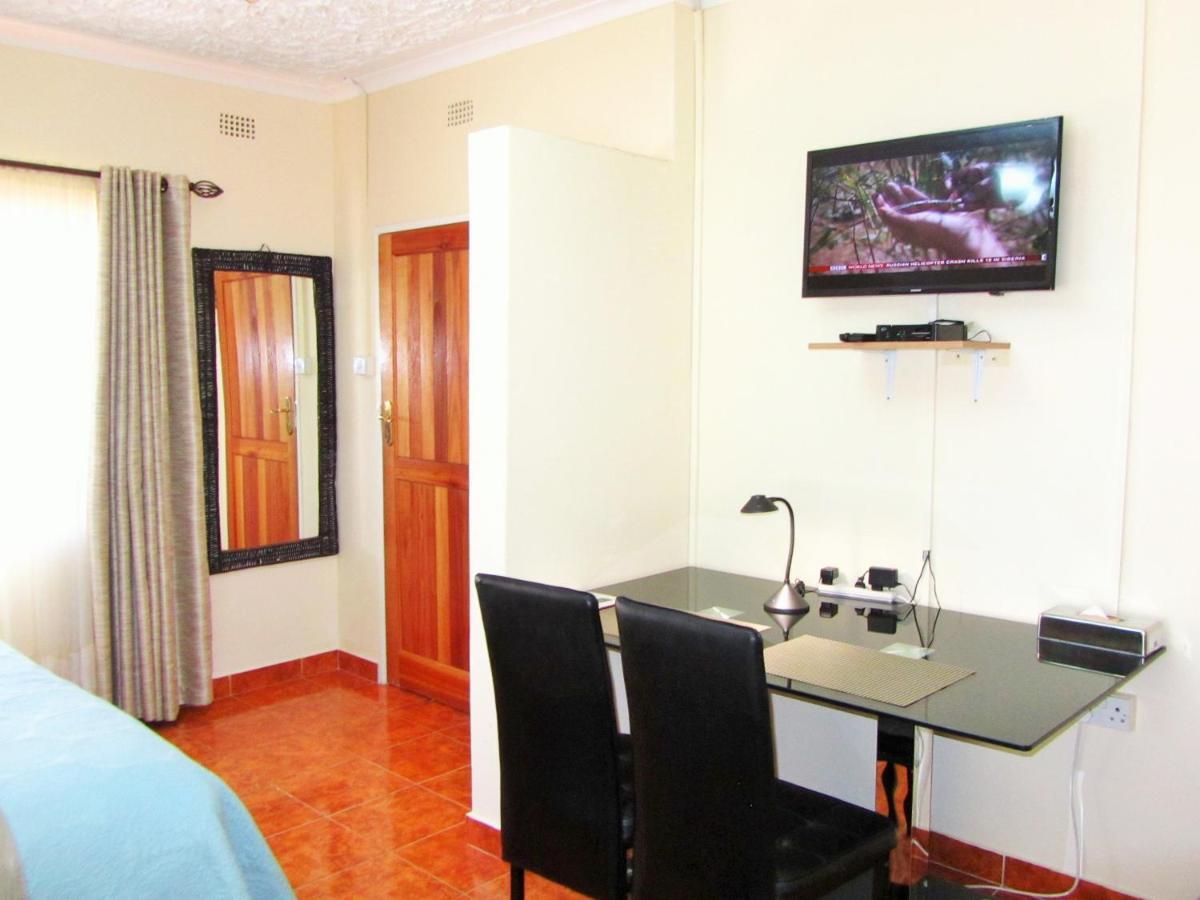 Art Lodges Harare Zewnętrze zdjęcie
