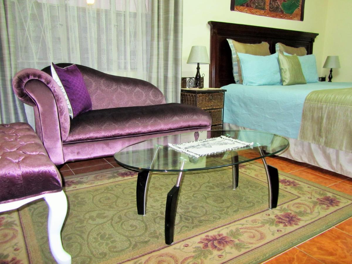 Art Lodges Harare Zewnętrze zdjęcie