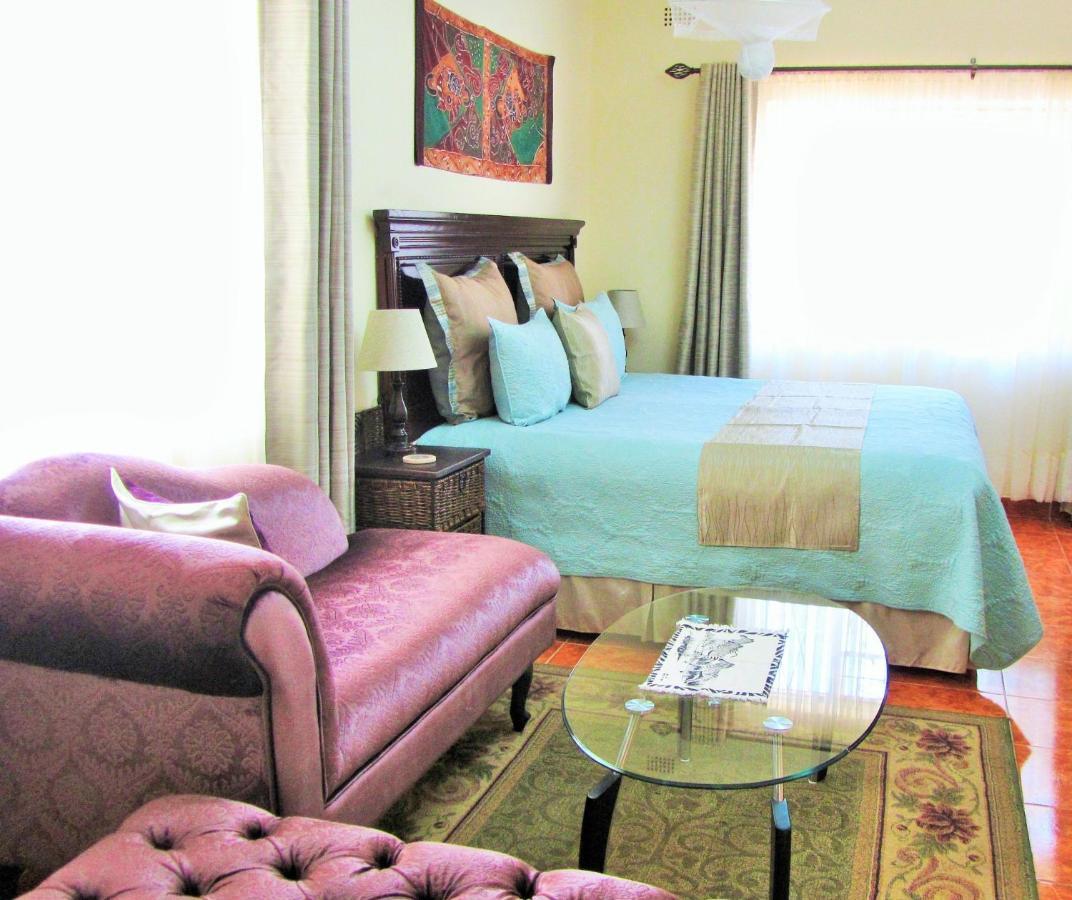 Art Lodges Harare Zewnętrze zdjęcie