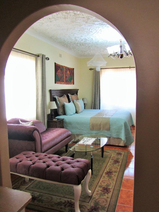 Art Lodges Harare Zewnętrze zdjęcie
