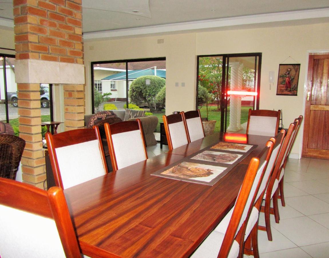 Art Lodges Harare Zewnętrze zdjęcie