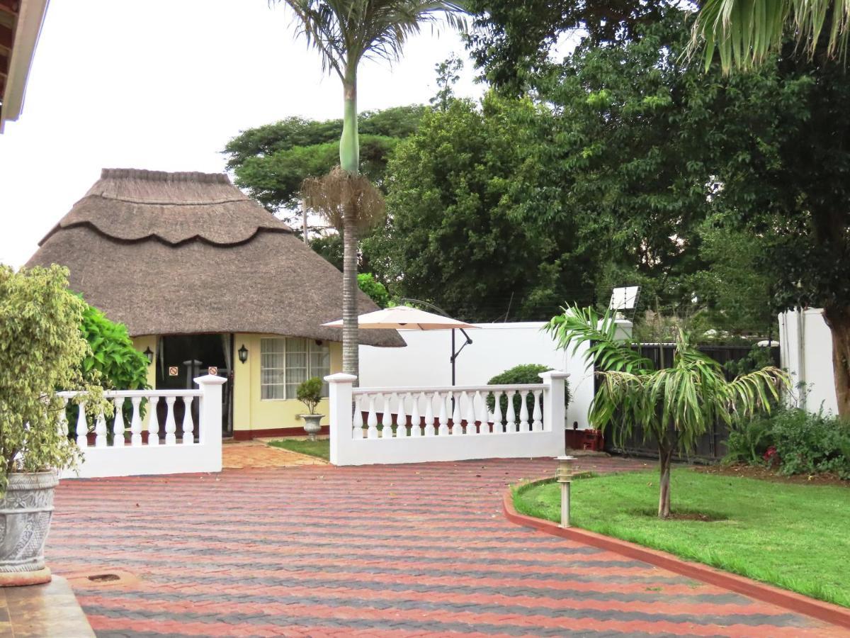 Art Lodges Harare Zewnętrze zdjęcie
