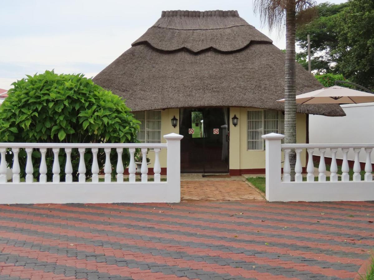 Art Lodges Harare Zewnętrze zdjęcie