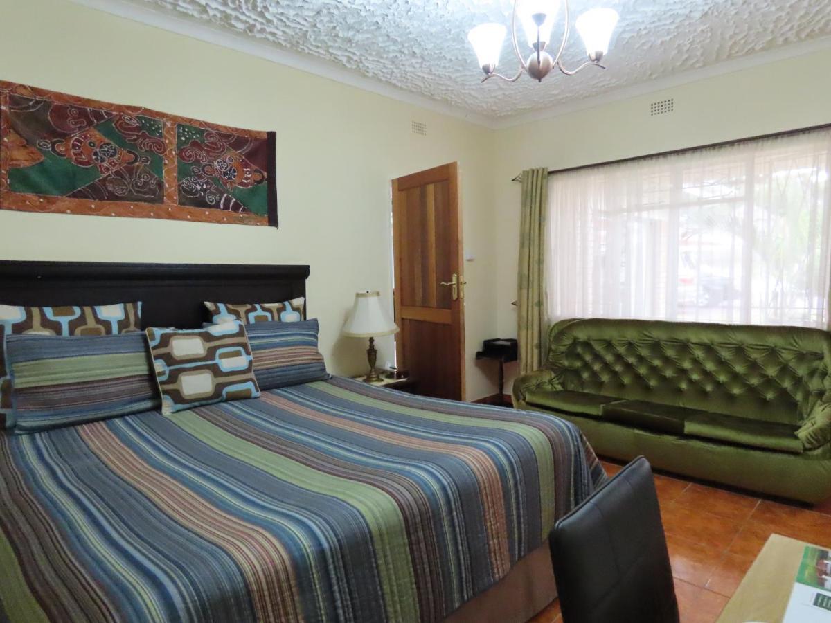 Art Lodges Harare Zewnętrze zdjęcie