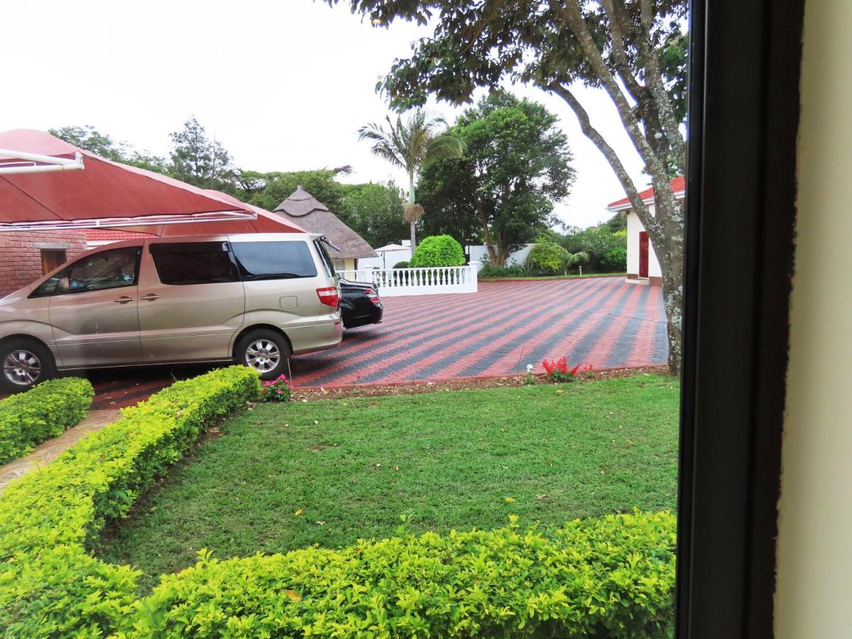 Art Lodges Harare Zewnętrze zdjęcie