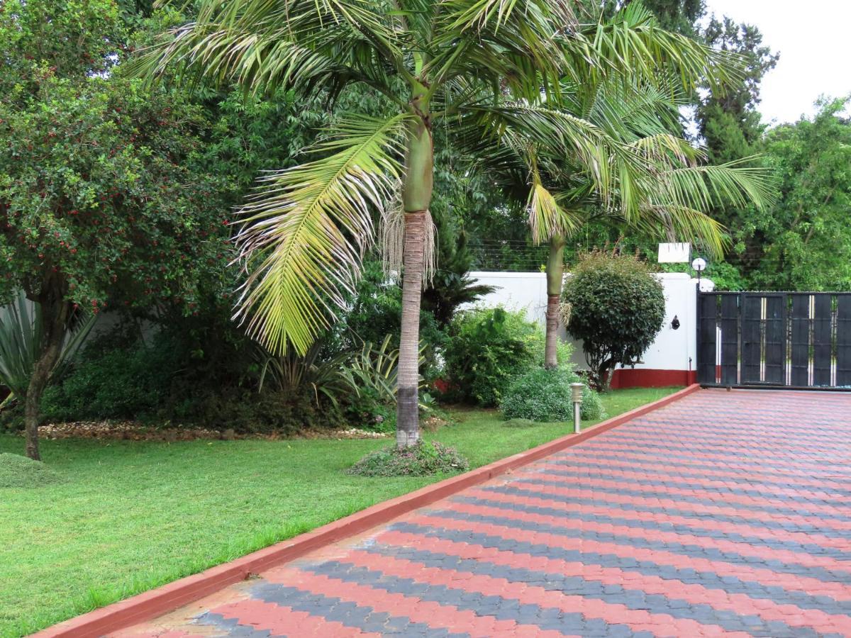 Art Lodges Harare Zewnętrze zdjęcie