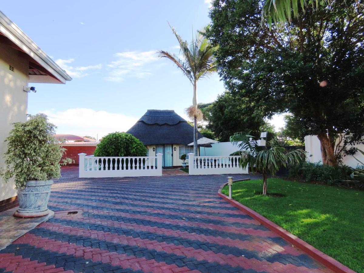 Art Lodges Harare Zewnętrze zdjęcie