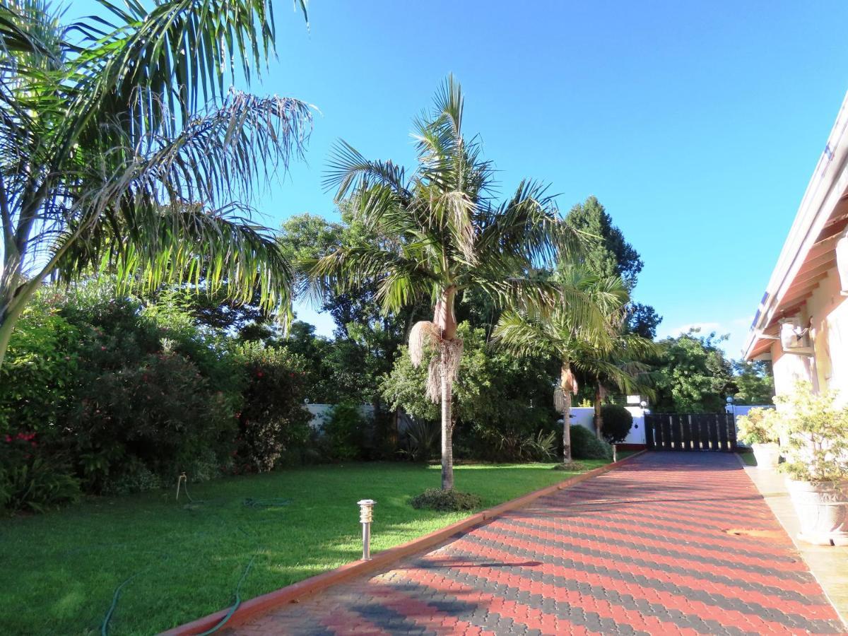 Art Lodges Harare Zewnętrze zdjęcie
