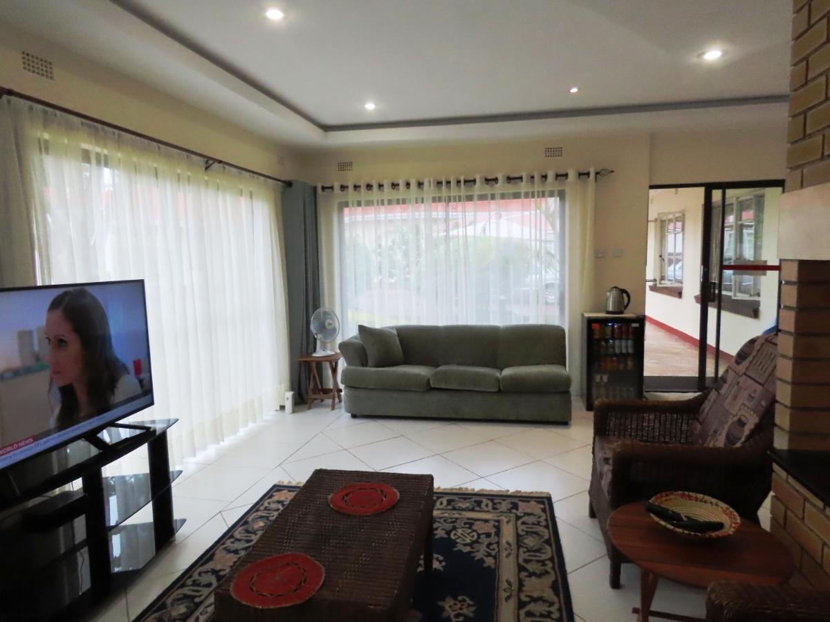 Art Lodges Harare Zewnętrze zdjęcie