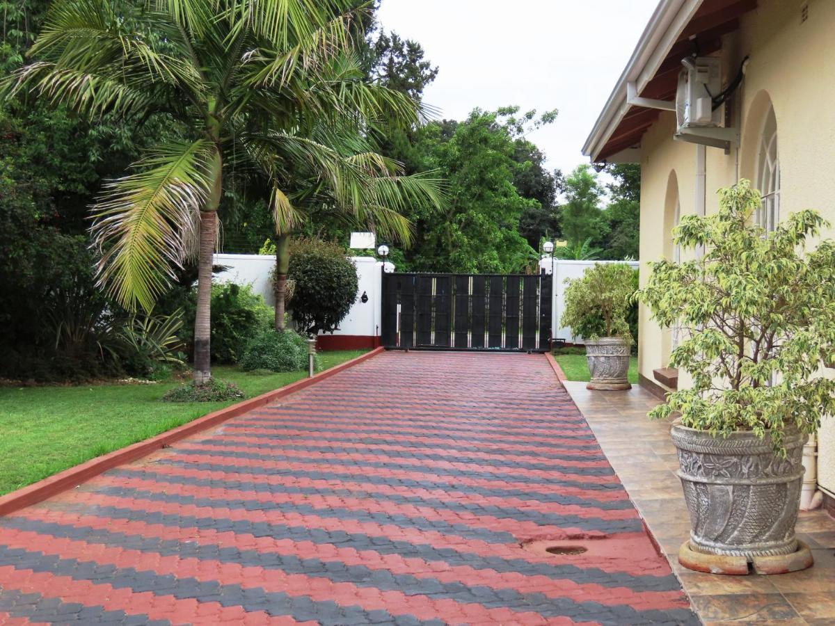 Art Lodges Harare Zewnętrze zdjęcie