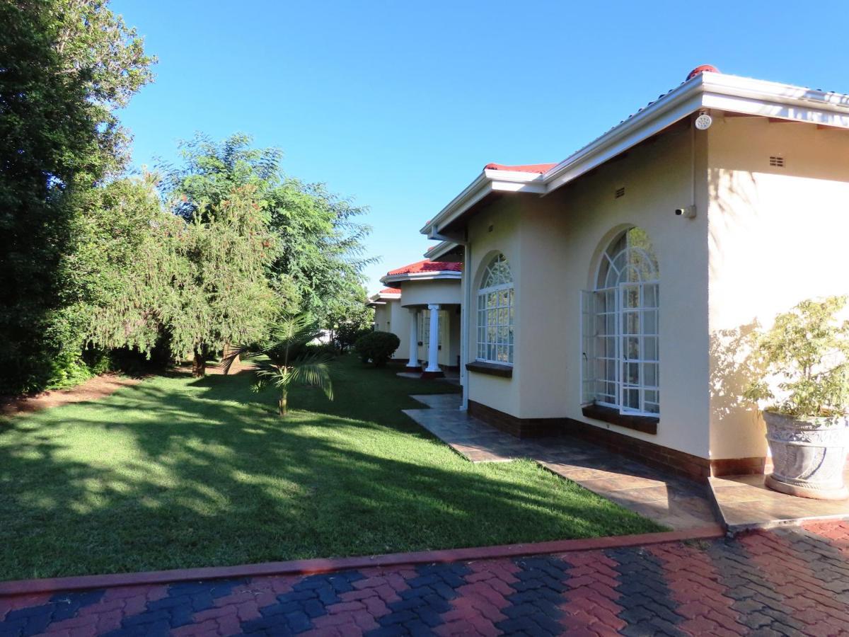 Art Lodges Harare Zewnętrze zdjęcie